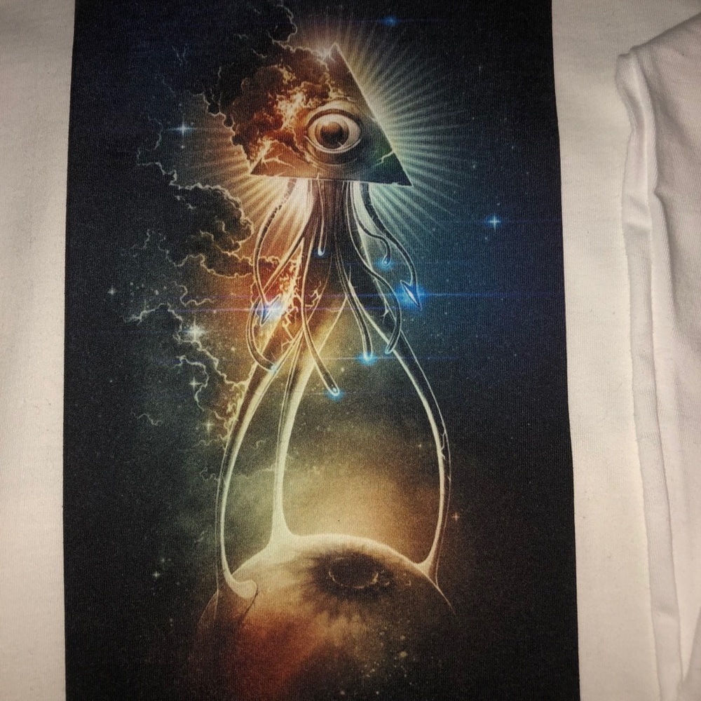 Long sleeve tshirt